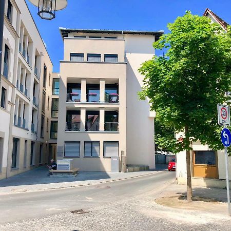 Ferienwohnung brauHAUS Forchheim  Exterior foto