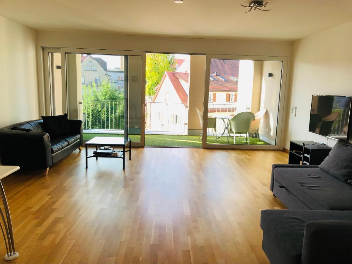 Ferienwohnung brauHAUS Forchheim  Exterior foto