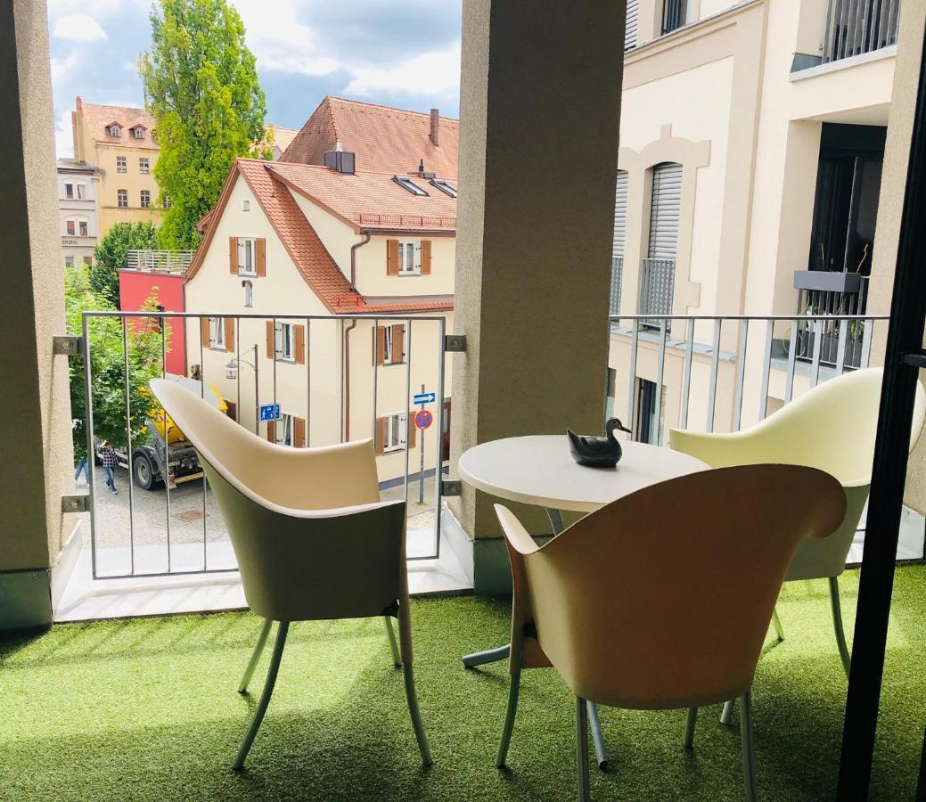 Ferienwohnung brauHAUS Forchheim  Exterior foto