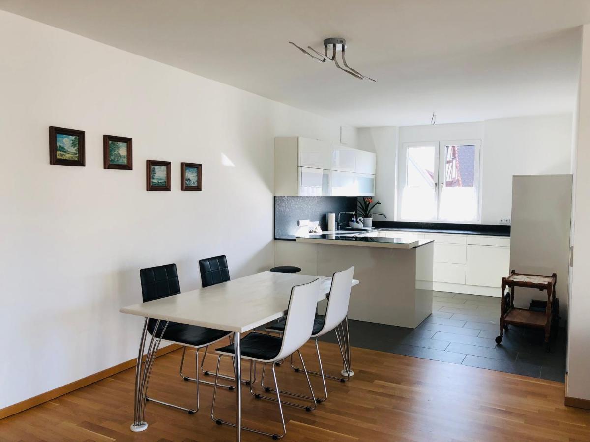 Ferienwohnung brauHAUS Forchheim  Exterior foto