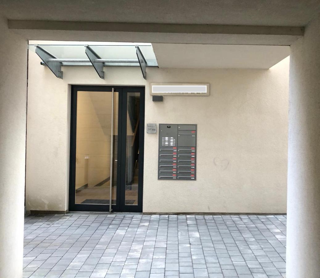 Ferienwohnung brauHAUS Forchheim  Exterior foto