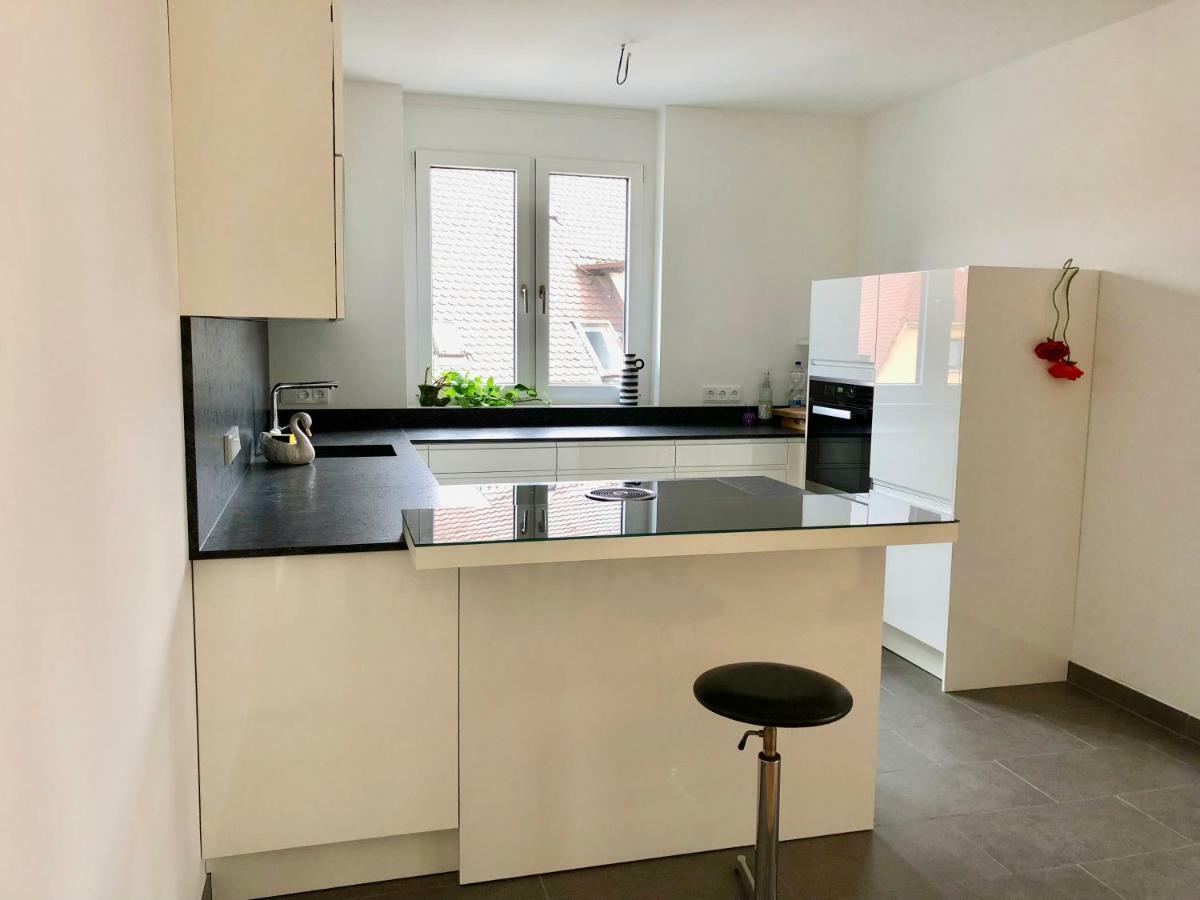 Ferienwohnung brauHAUS Forchheim  Exterior foto