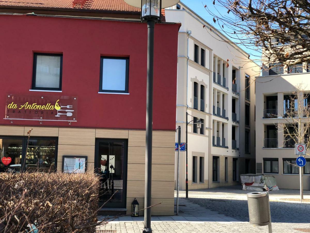 Ferienwohnung brauHAUS Forchheim  Exterior foto