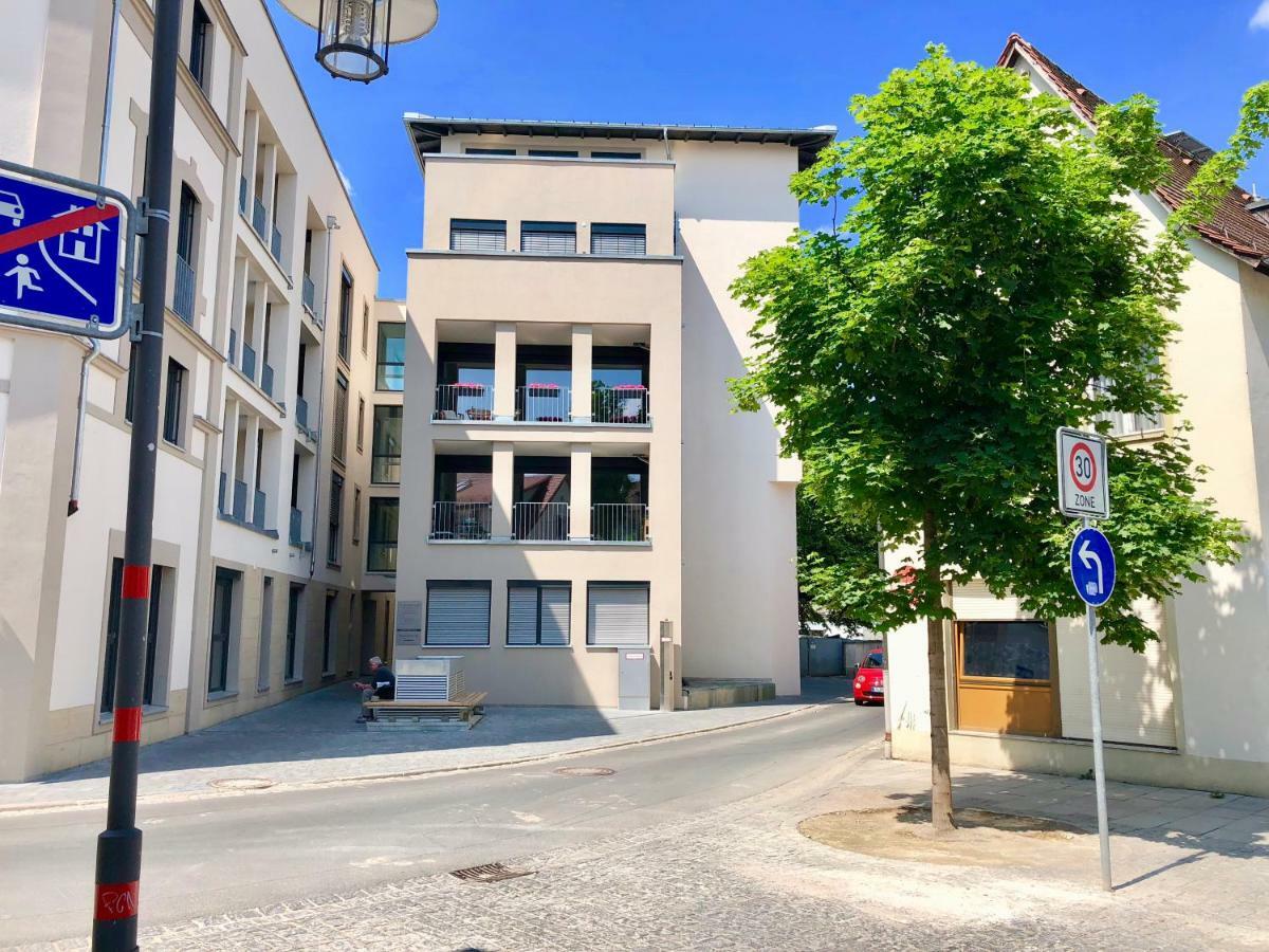 Ferienwohnung brauHAUS Forchheim  Exterior foto