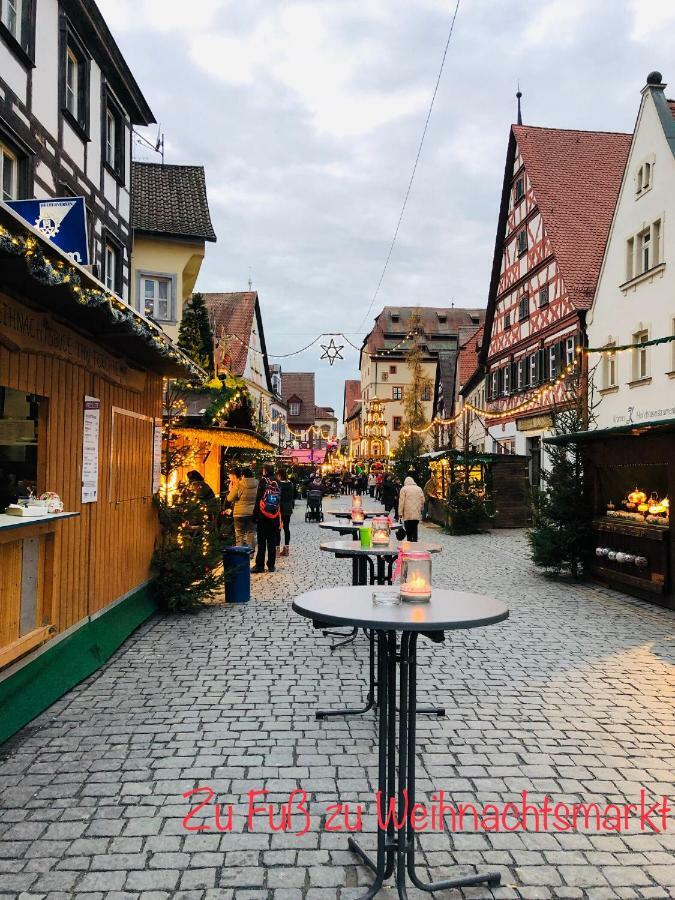 Ferienwohnung brauHAUS Forchheim  Exterior foto